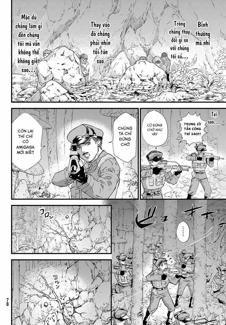 Fungus And Iron 1 trang 25