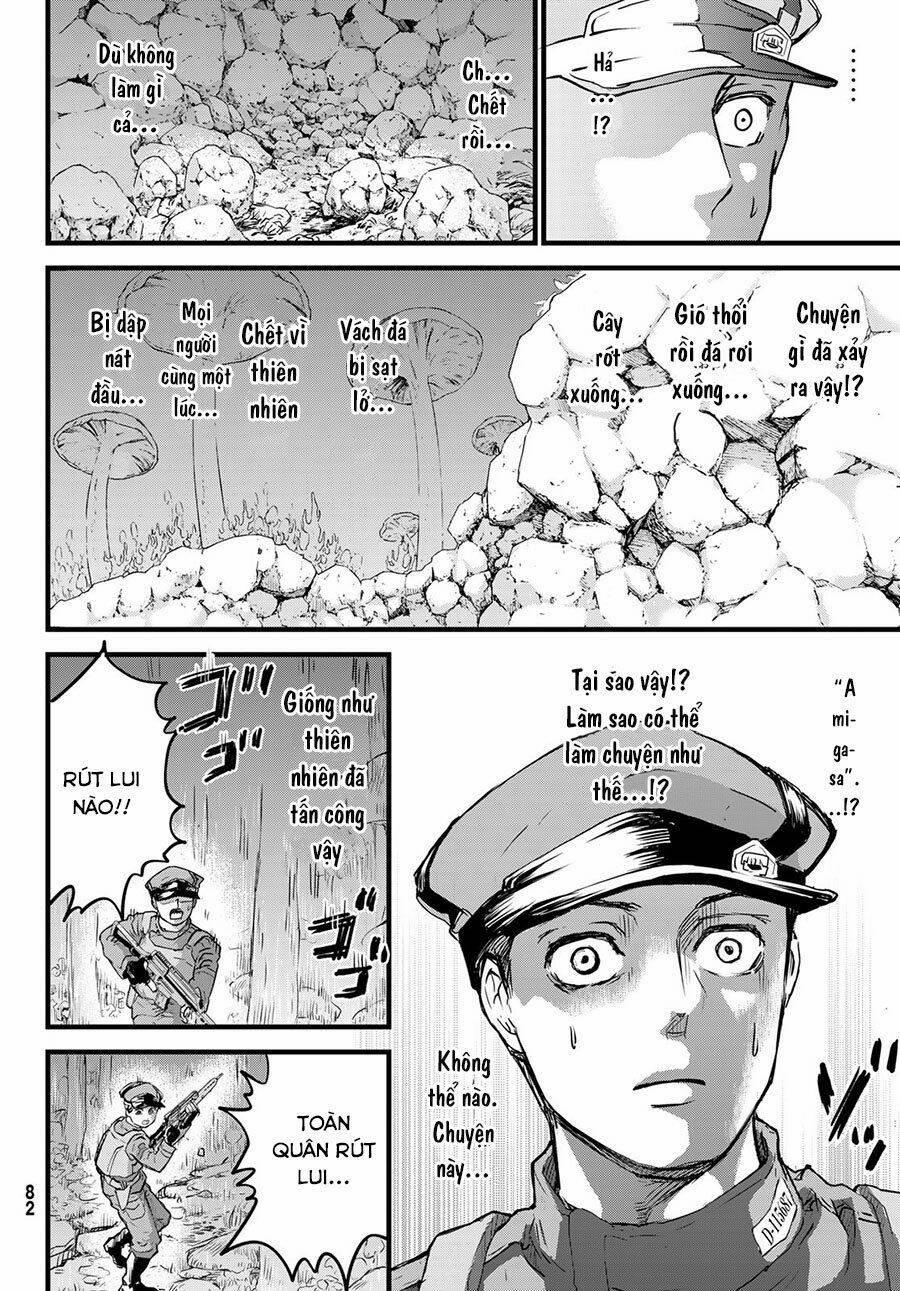 Fungus And Iron 1 trang 28