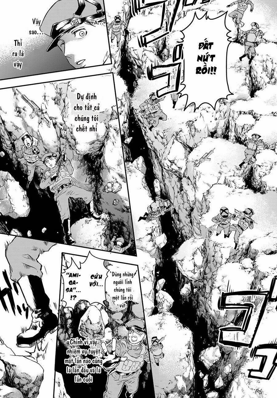 Fungus And Iron 1 trang 29