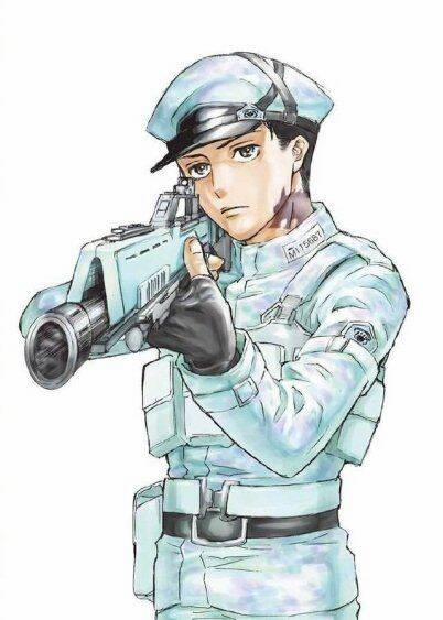 Fungus And Iron 1 trang 3