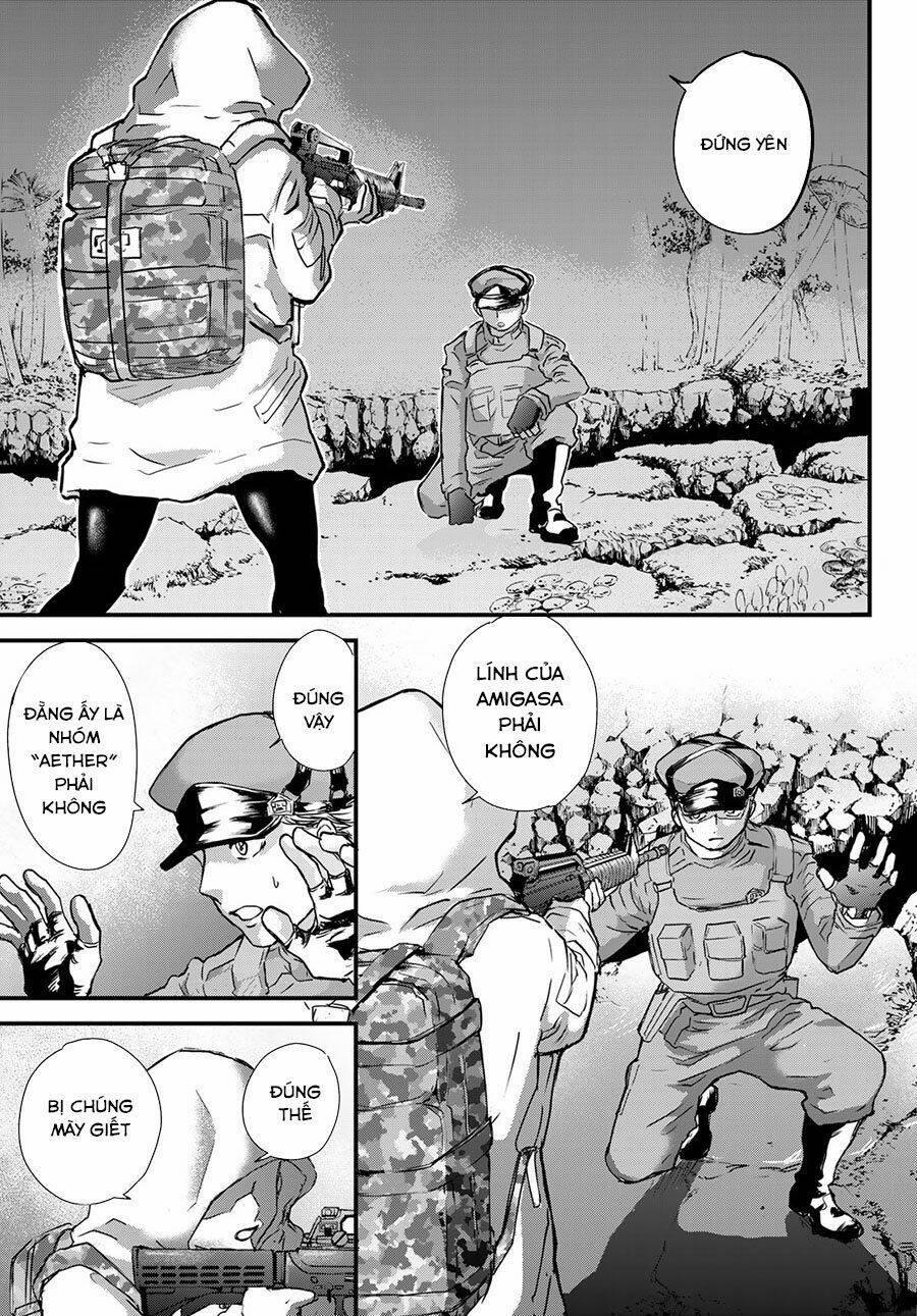 Fungus And Iron 1 trang 31