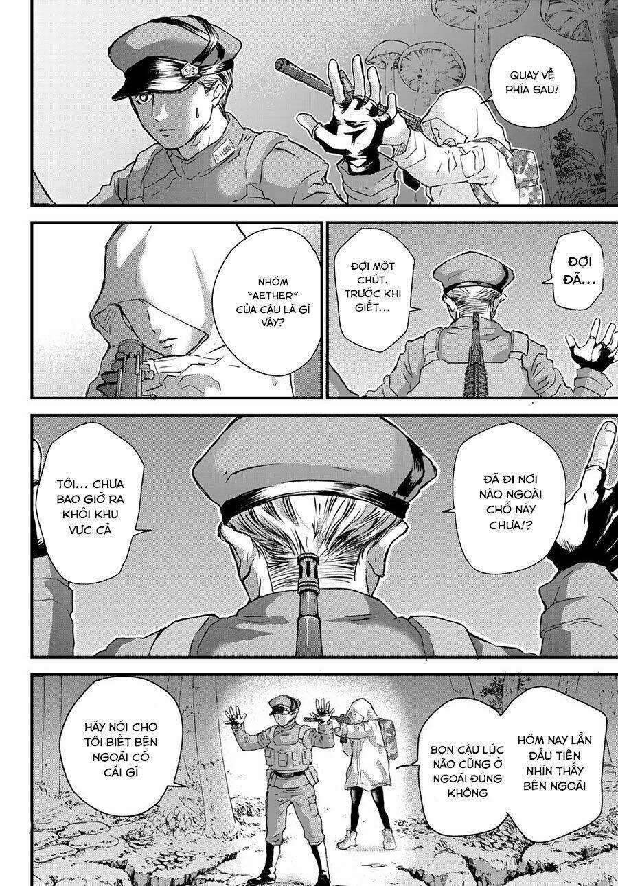 Fungus And Iron 1 trang 32