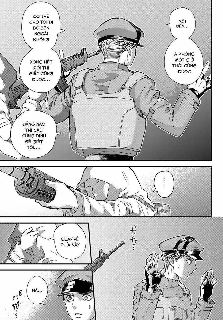 Fungus And Iron 1 trang 33