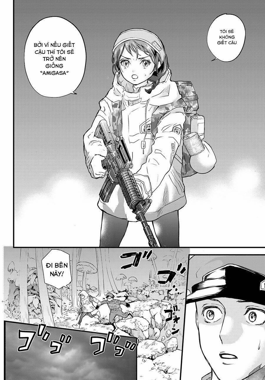 Fungus And Iron 1 trang 34