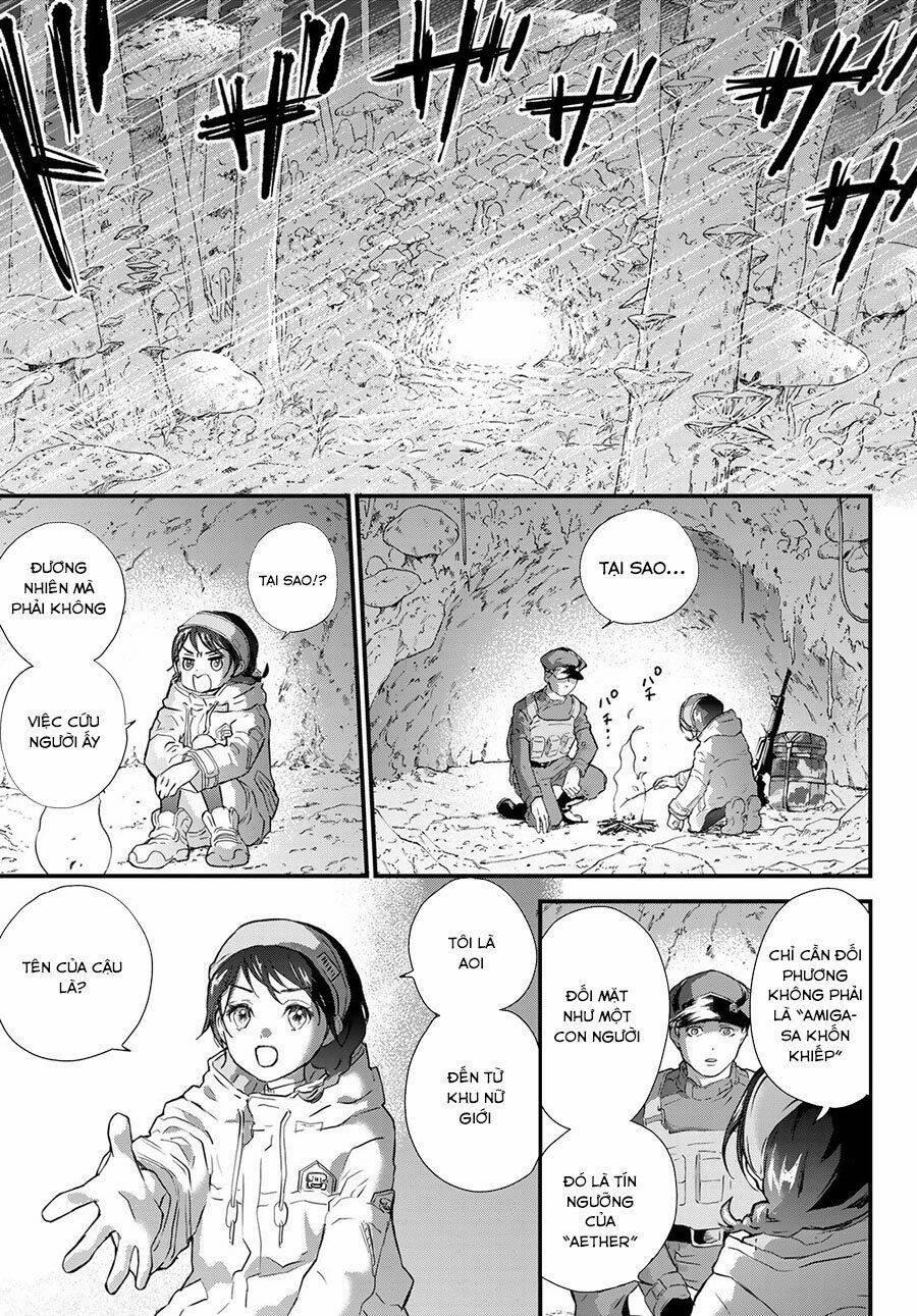 Fungus And Iron 1 trang 35