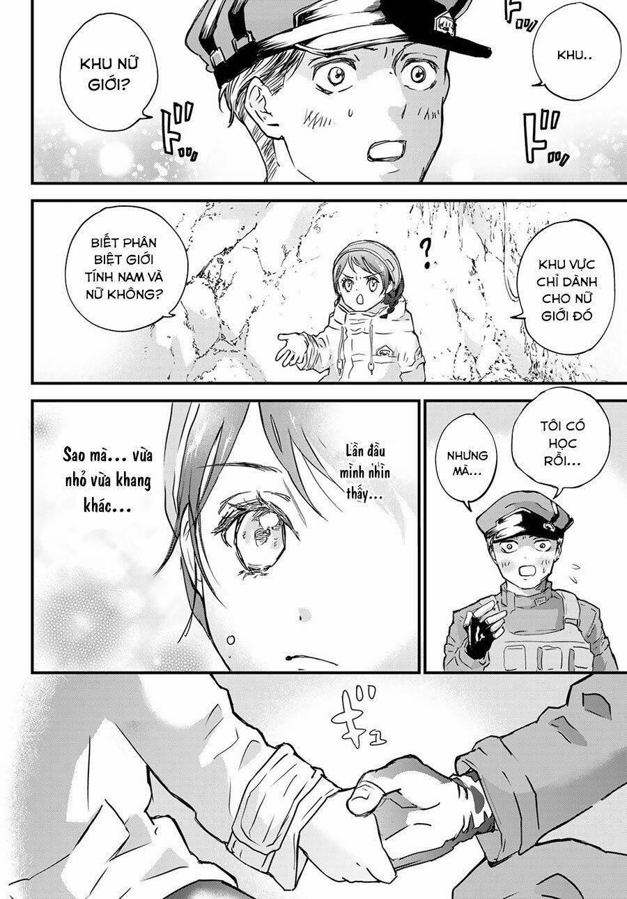 Fungus And Iron 1 trang 36