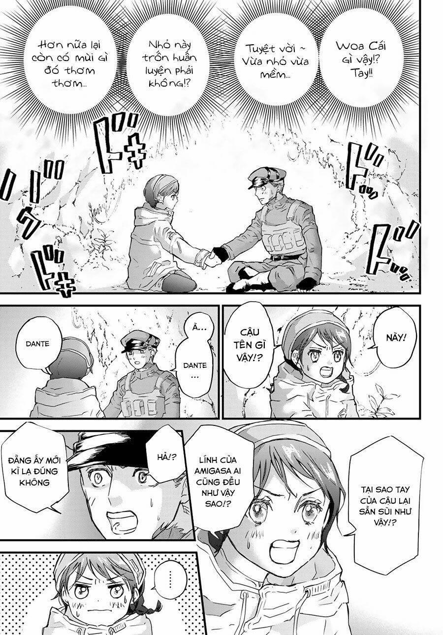 Fungus And Iron 1 trang 37