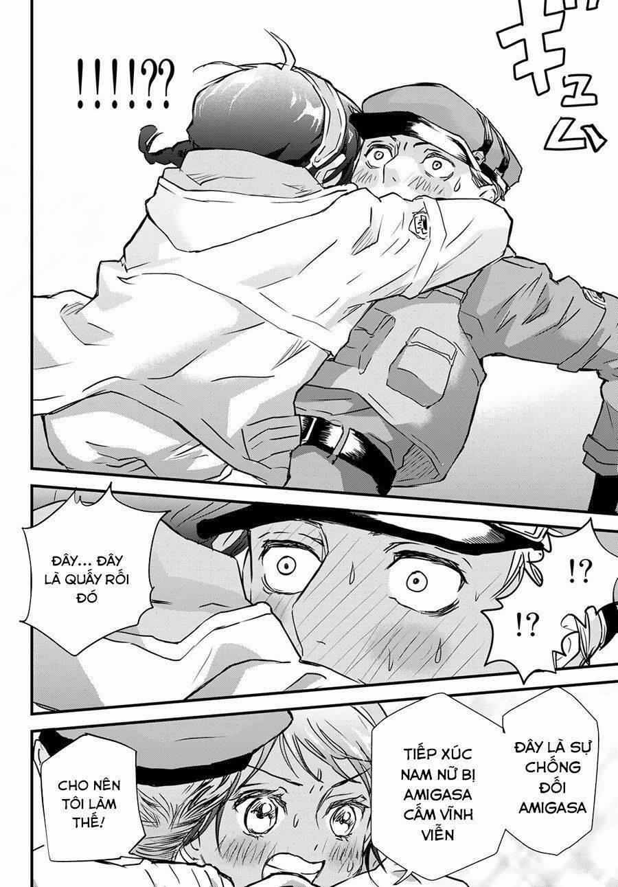 Fungus And Iron 1 trang 38