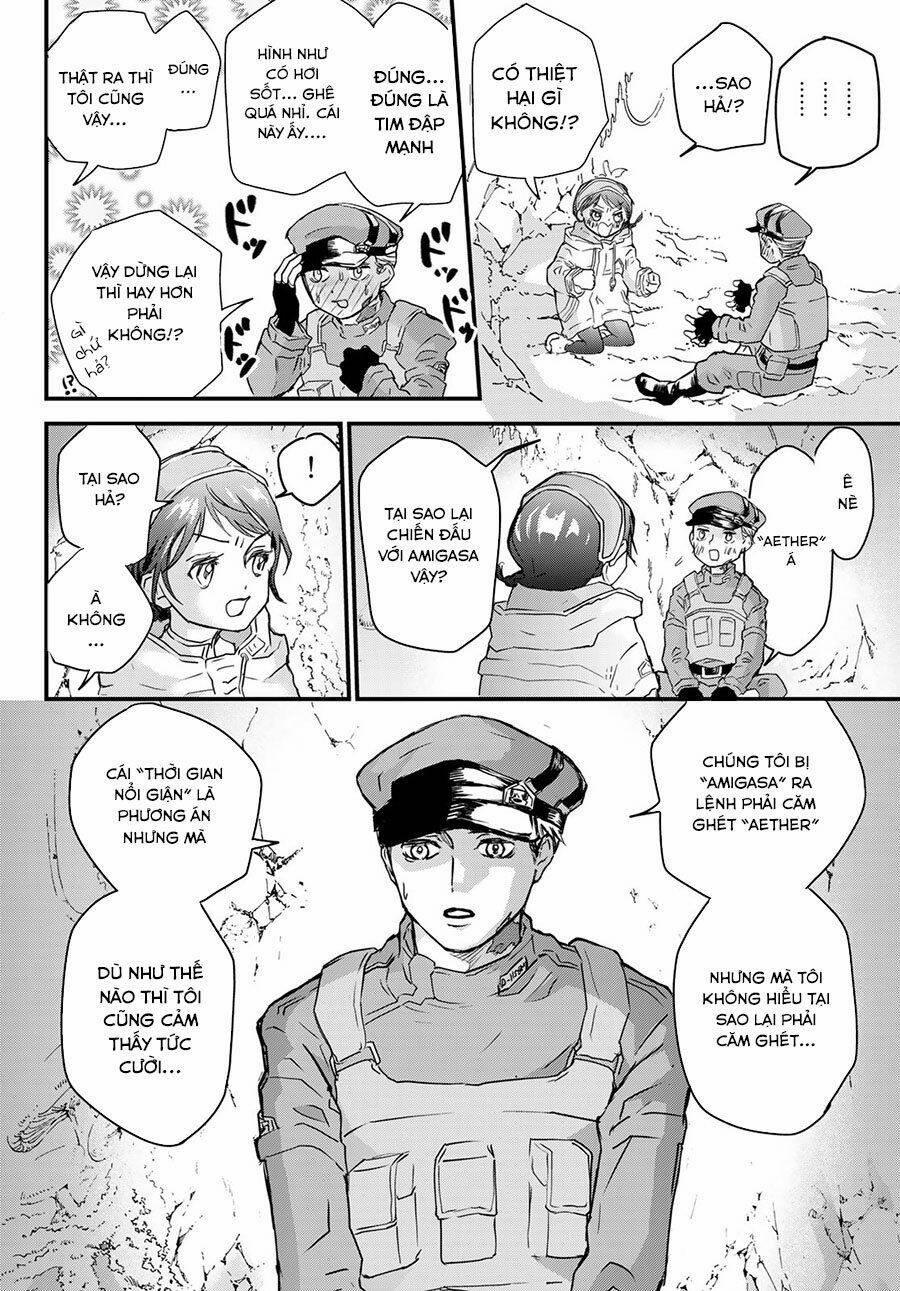 Fungus And Iron 1 trang 40