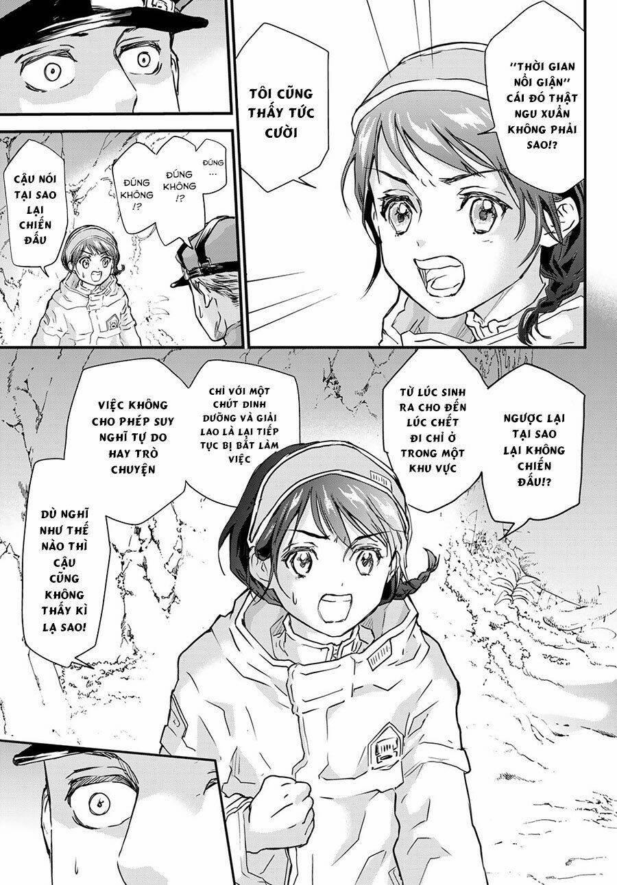 Fungus And Iron 1 trang 41