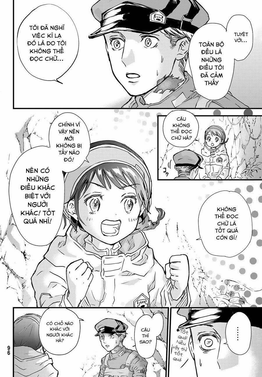 Fungus And Iron 1 trang 42