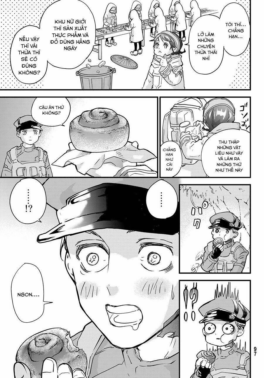 Fungus And Iron 1 trang 43