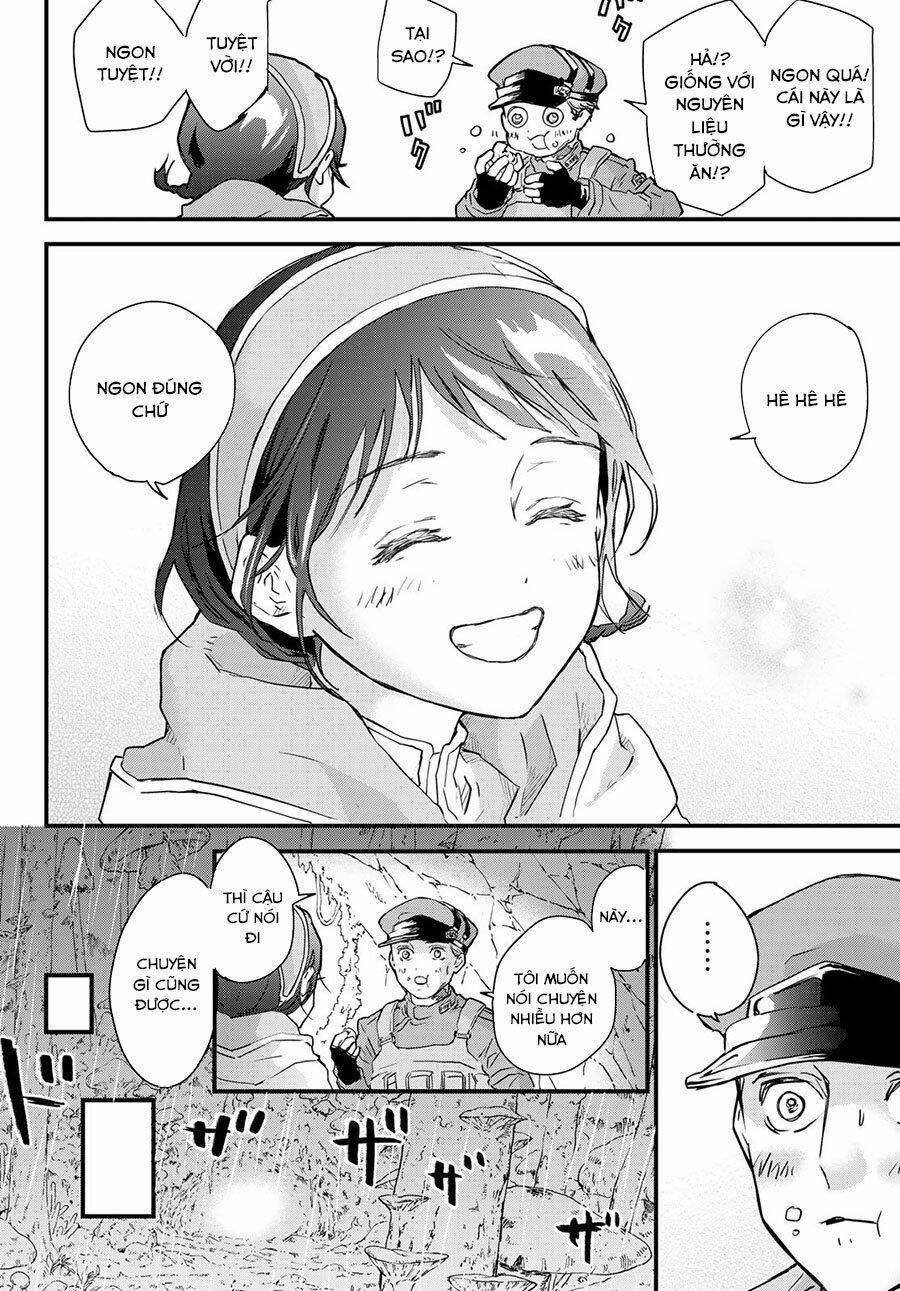 Fungus And Iron 1 trang 44