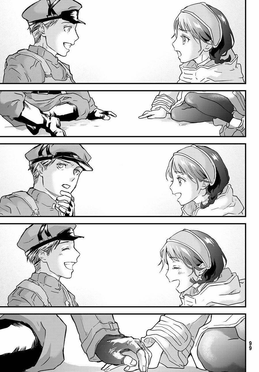 Fungus And Iron 1 trang 45