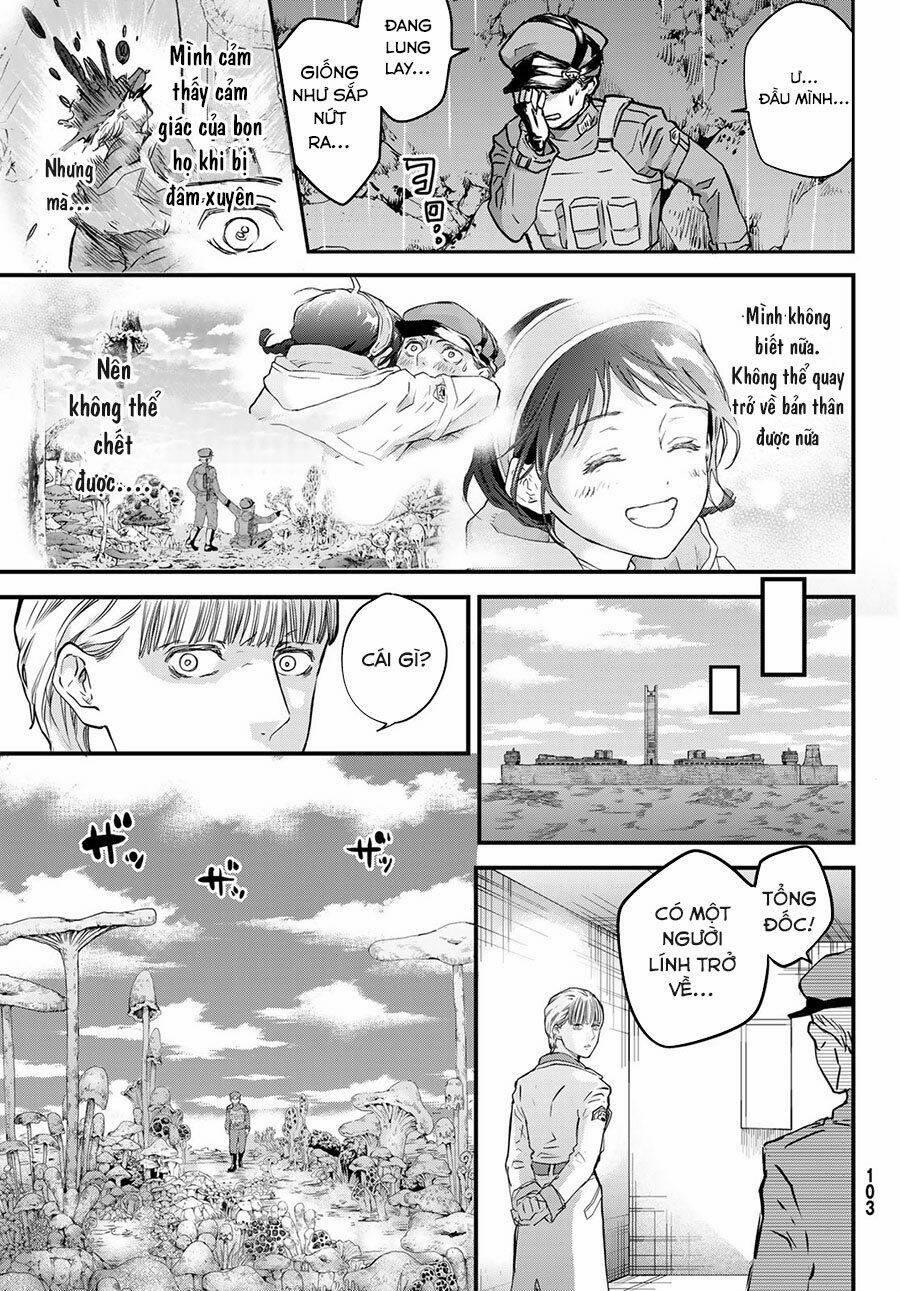 Fungus And Iron 1 trang 49