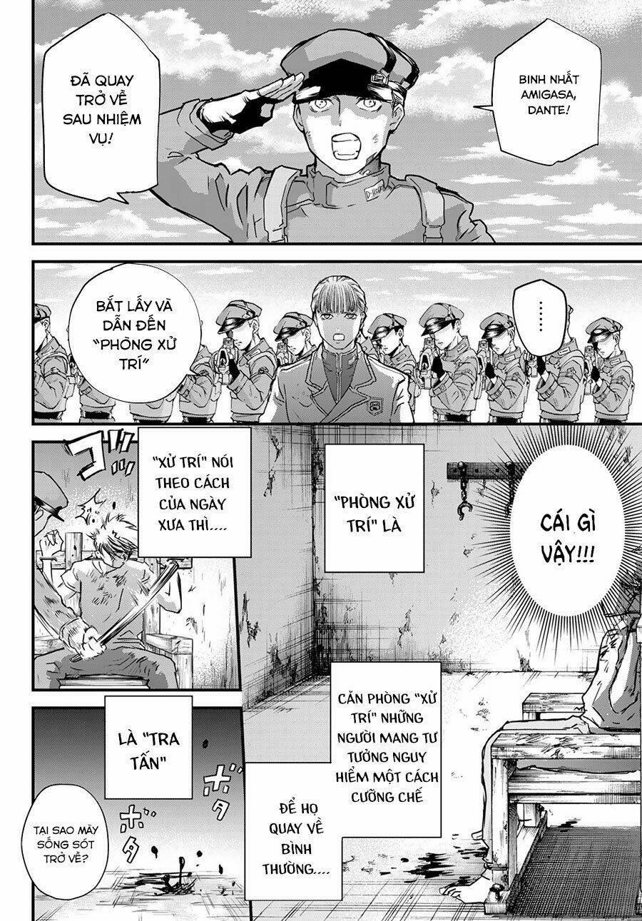 Fungus And Iron 1 trang 50