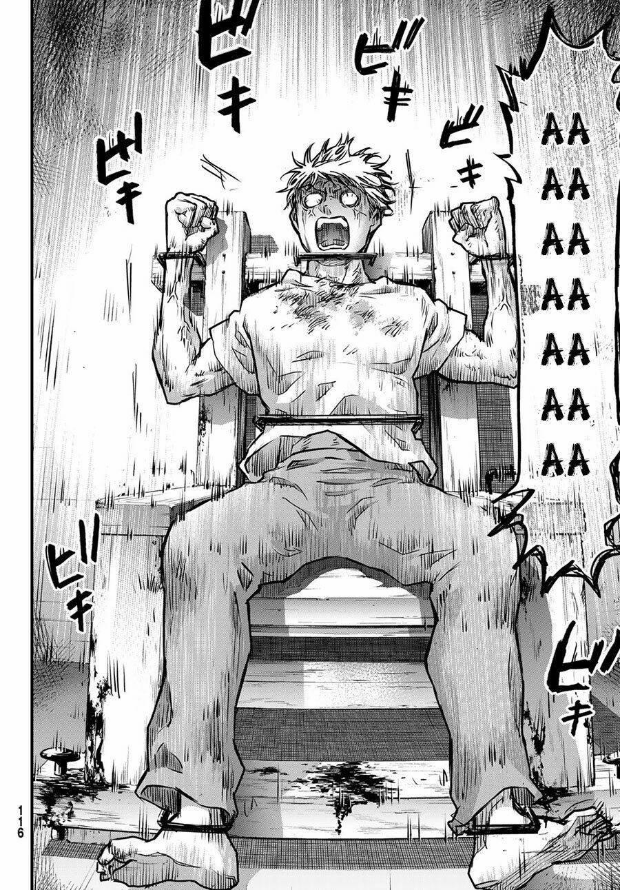 Fungus And Iron 1 trang 61