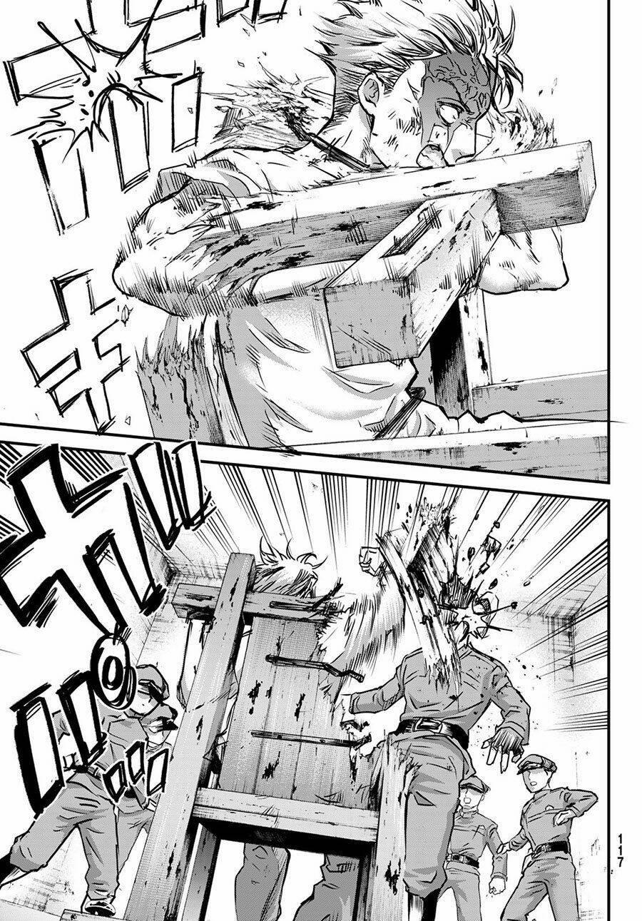 Fungus And Iron 1 trang 62