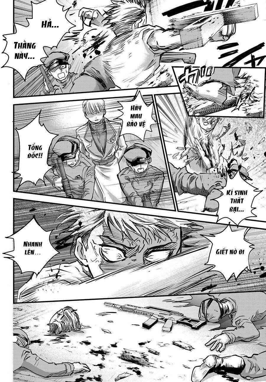 Fungus And Iron 1 trang 63