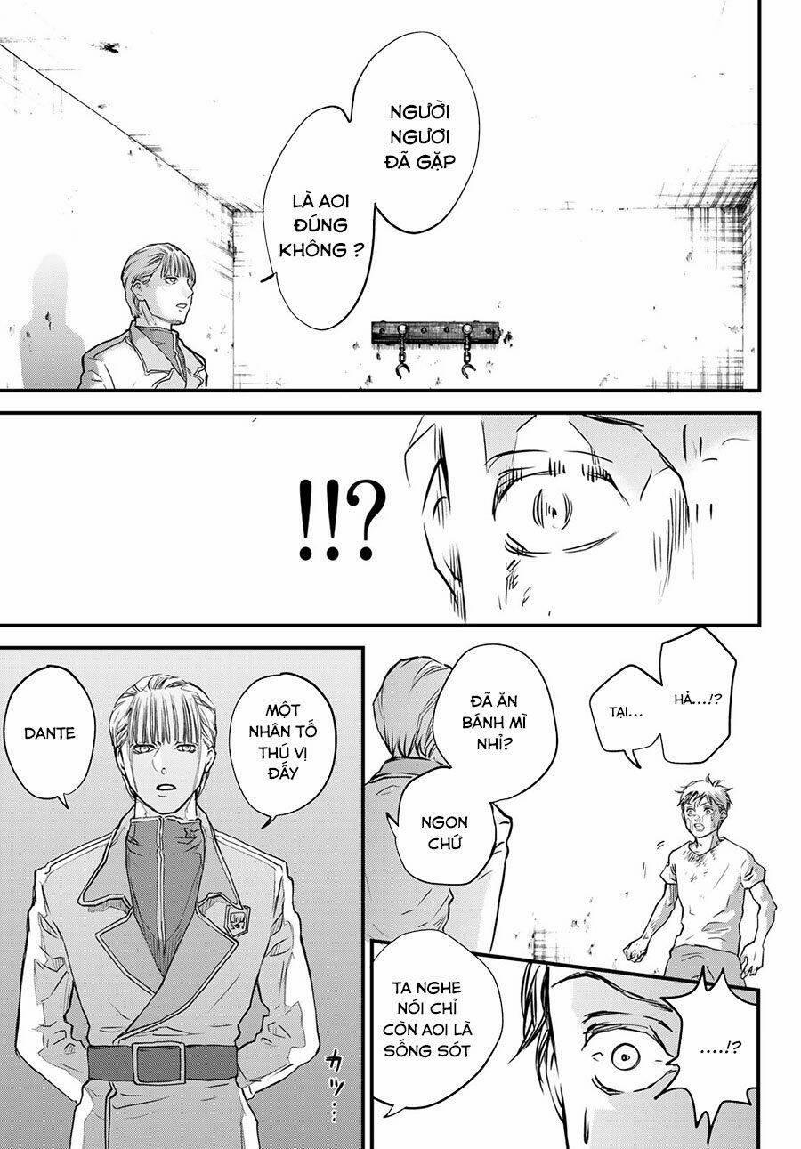 Fungus And Iron 1 trang 66