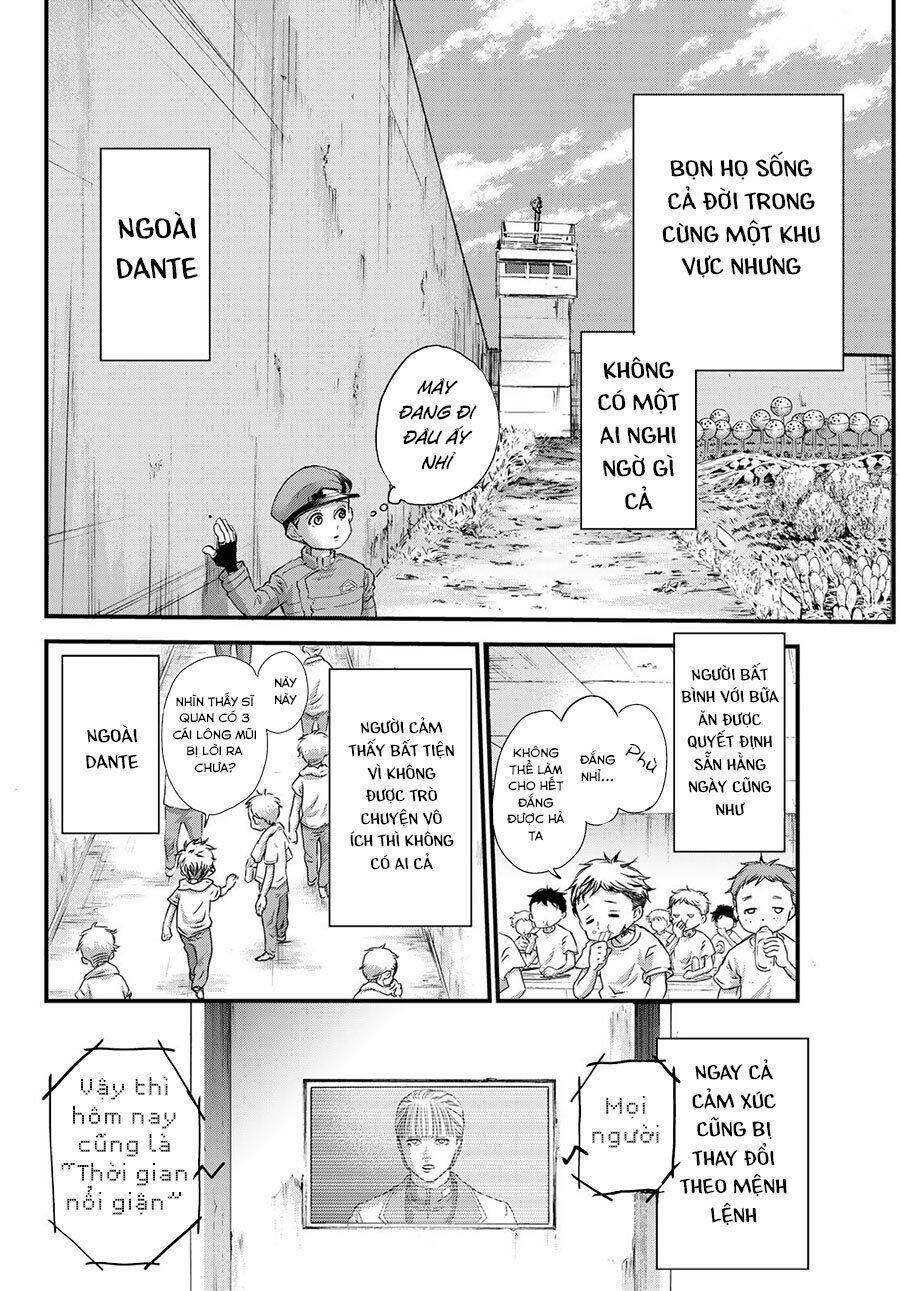 Fungus And Iron 1 trang 7