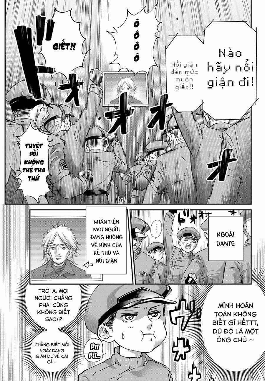 Fungus And Iron 1 trang 8