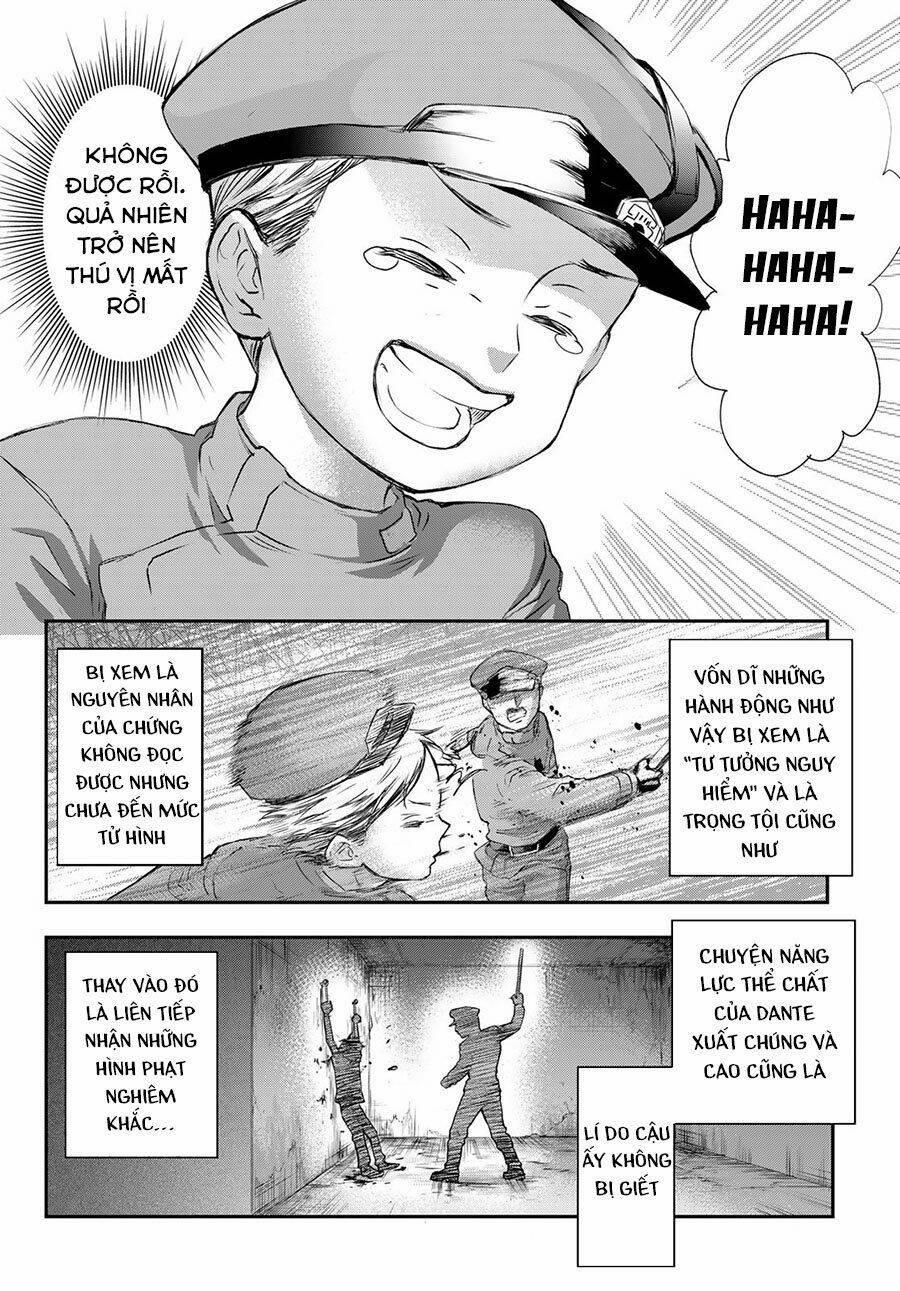 Fungus And Iron 1 trang 9