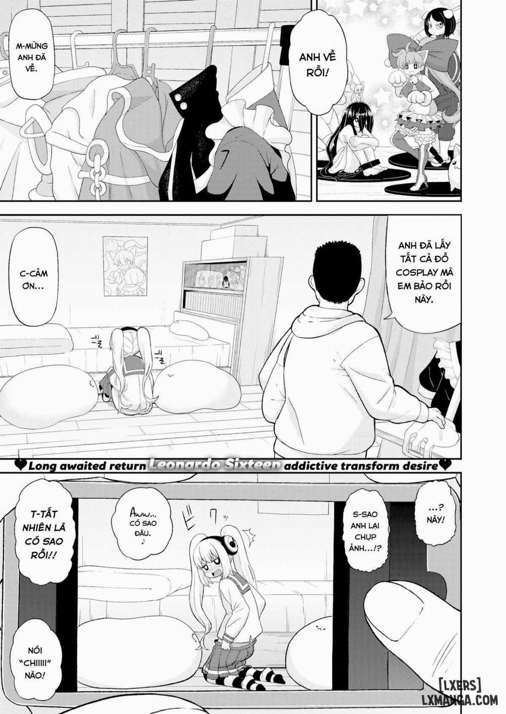 Funny Duo Oneshot trang 0