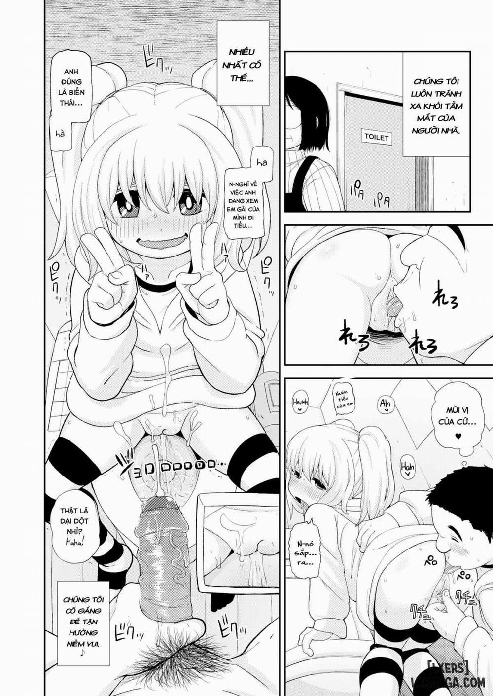 Funny Duo Oneshot trang 11