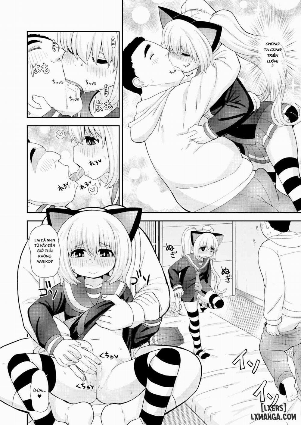 Funny Duo Oneshot trang 13