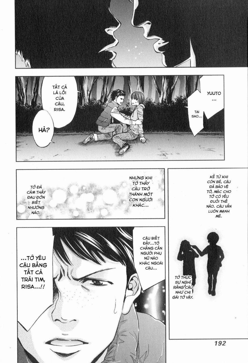 Funouhan 13 trang 20