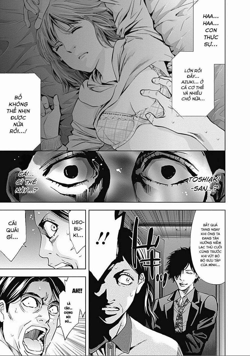 Funouhan 27 trang 22