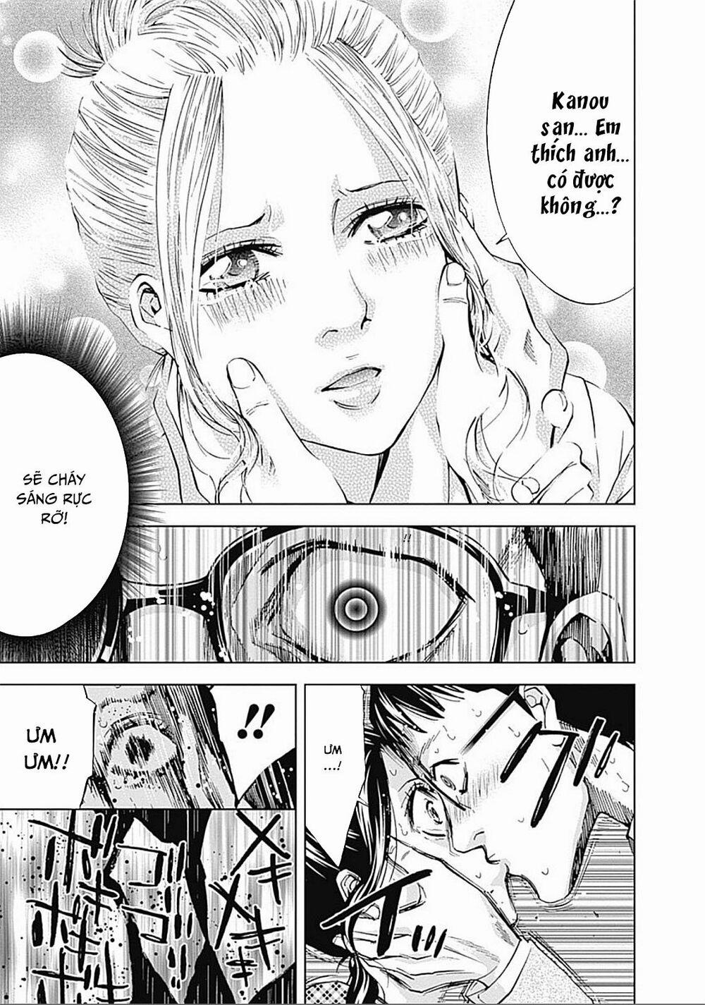 Funouhan 31 trang 21