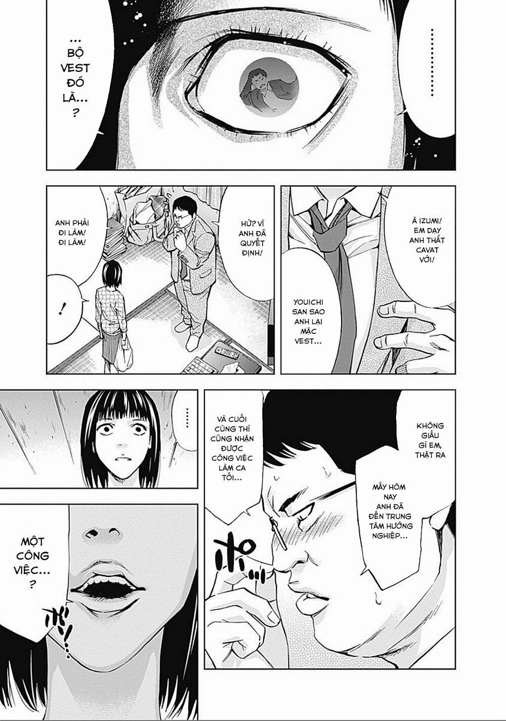 Funouhan 33 trang 19