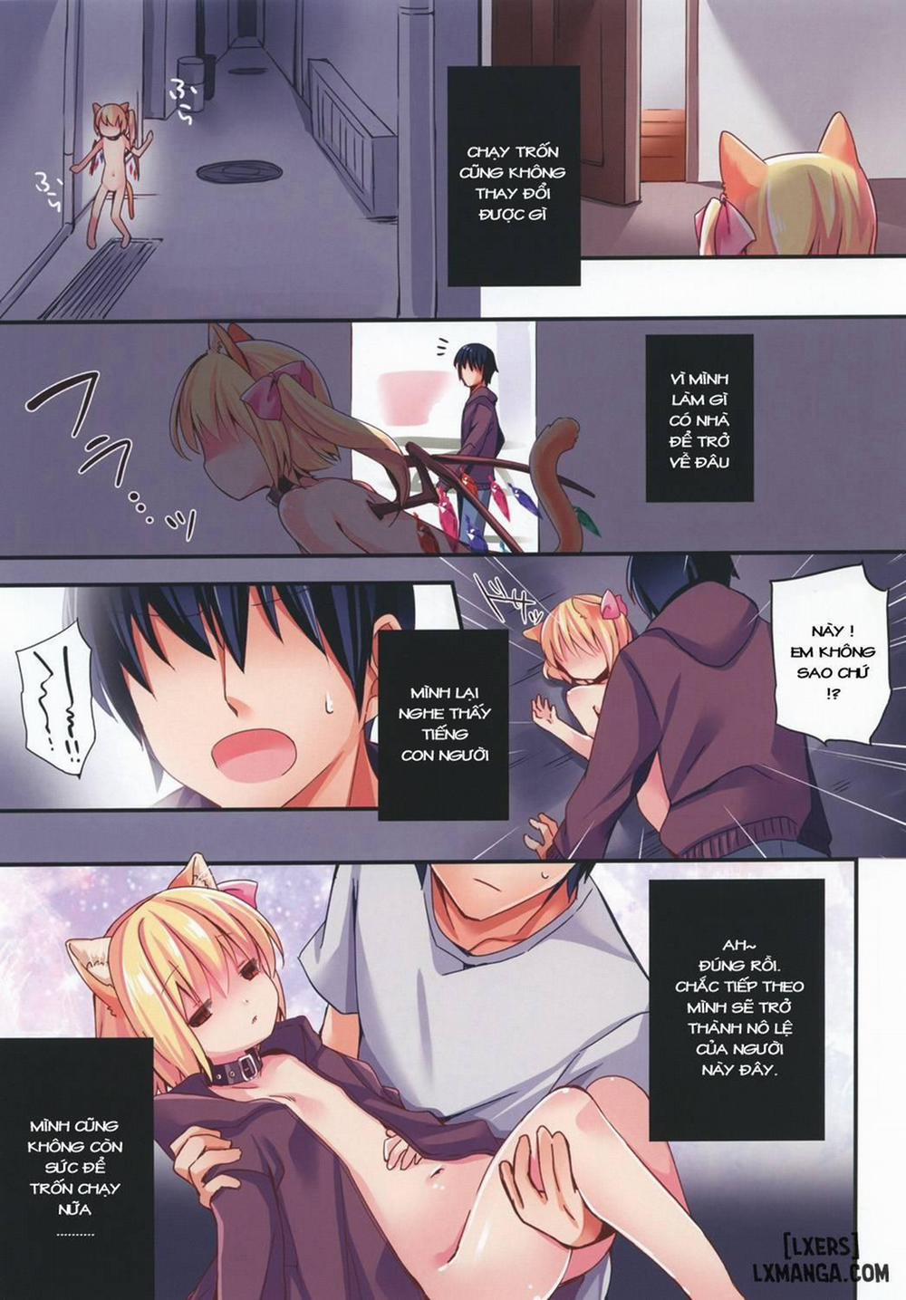 Funyan no Koto Hirotteyo! 3 Oneshot trang 2