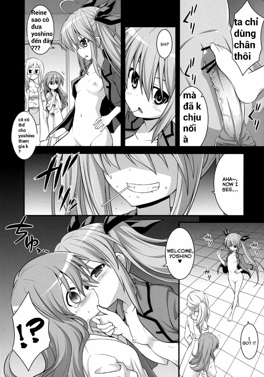 Furakushinasu Dairankou Party (Date A Live) Chương Oneshot Trang 6