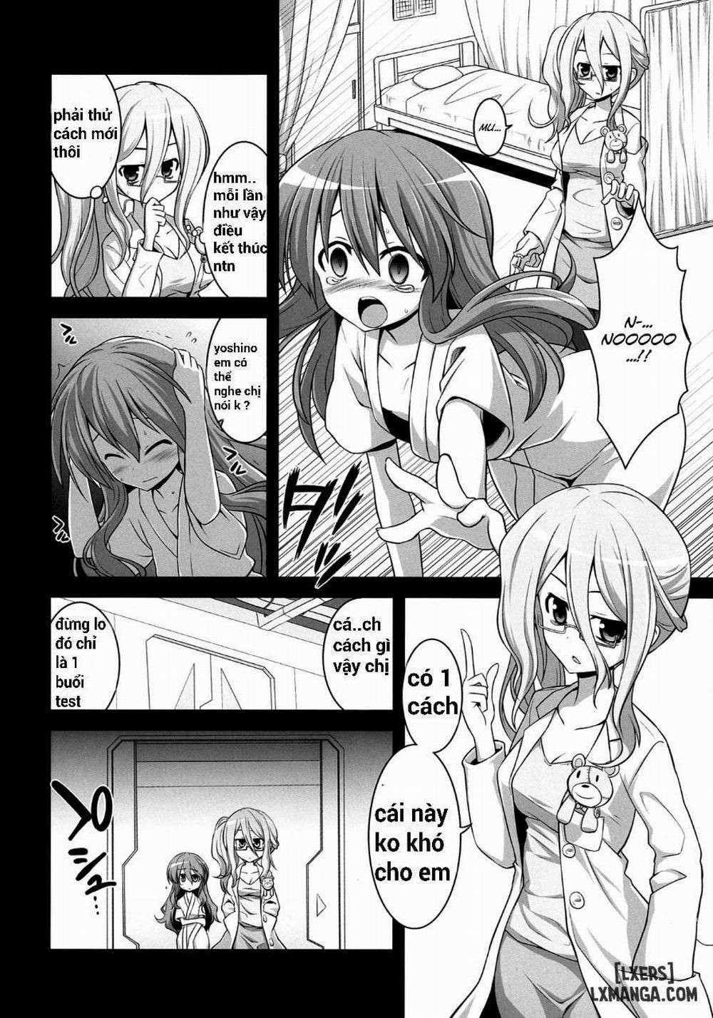 Furakushinasu Dairankou Party Oneshot trang 2