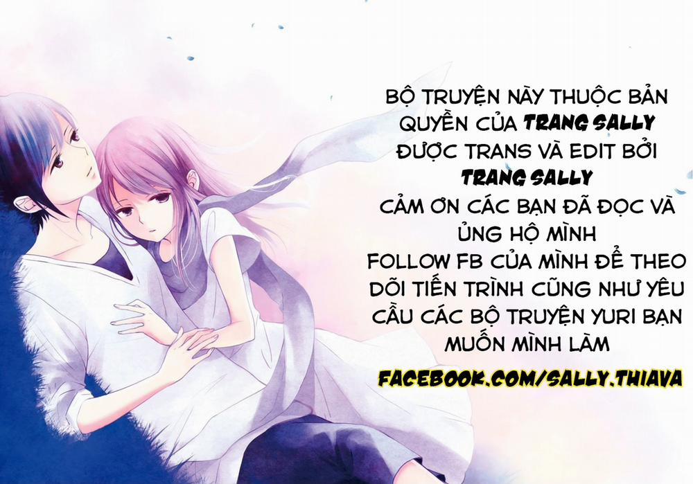 Fureau Do ni Koi o shite Oneshot [Yuri] trang 21