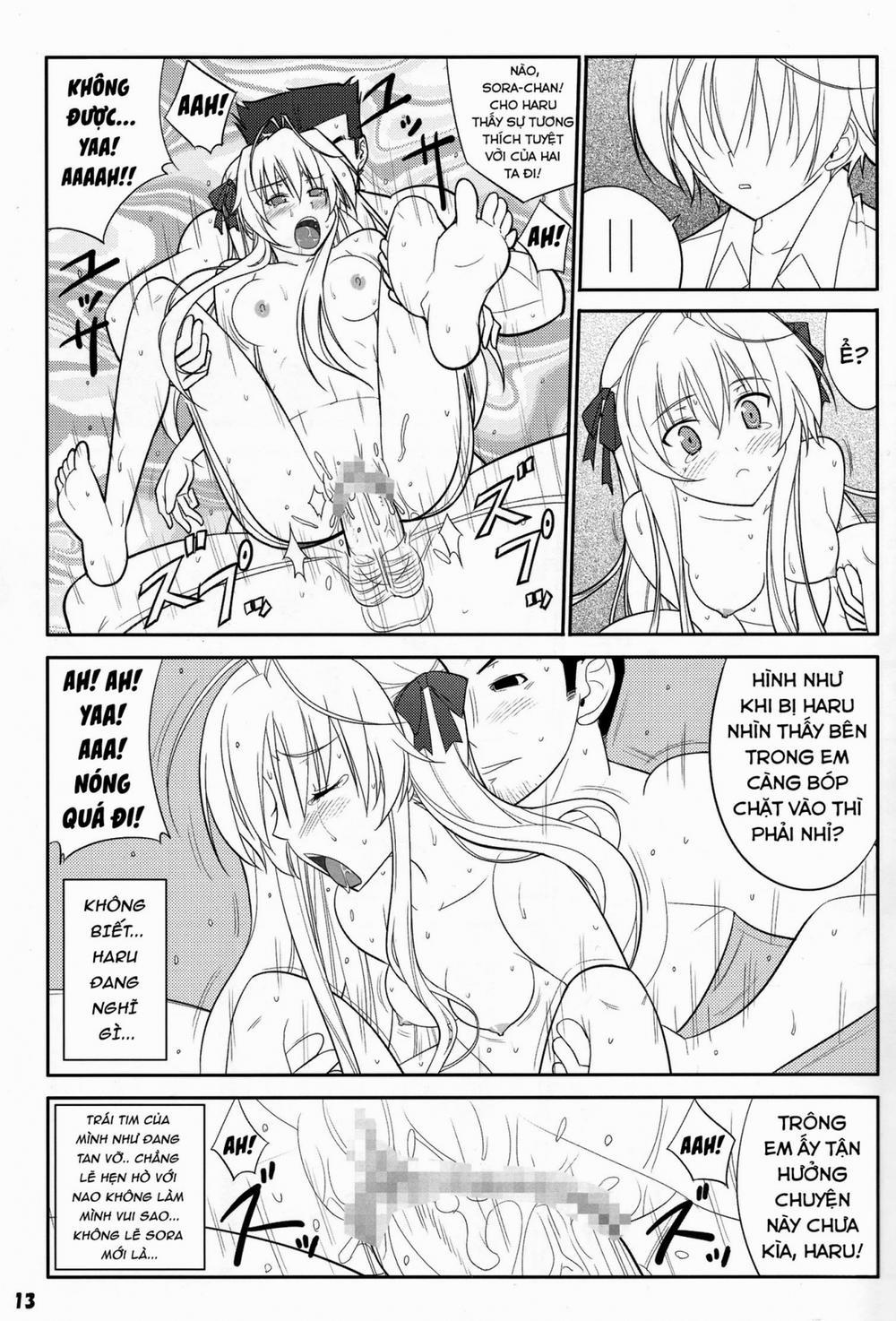 Fureau Kizuguchi Oneshot nứng trang 13