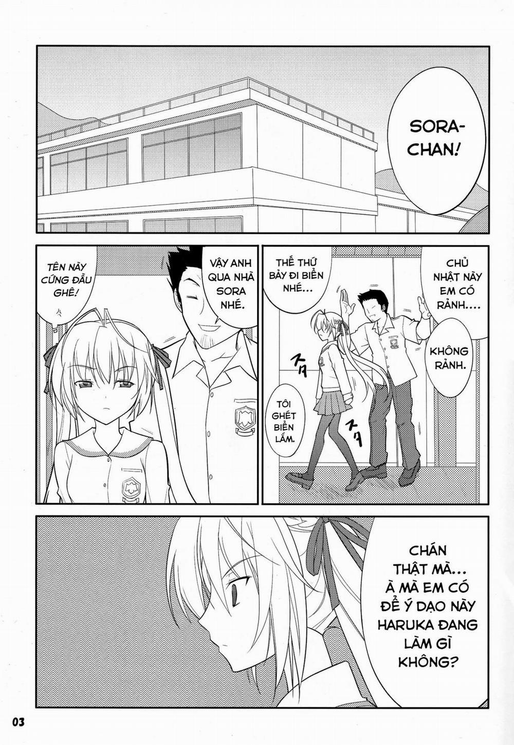 Fureau Kizuguchi Oneshot nứng trang 3