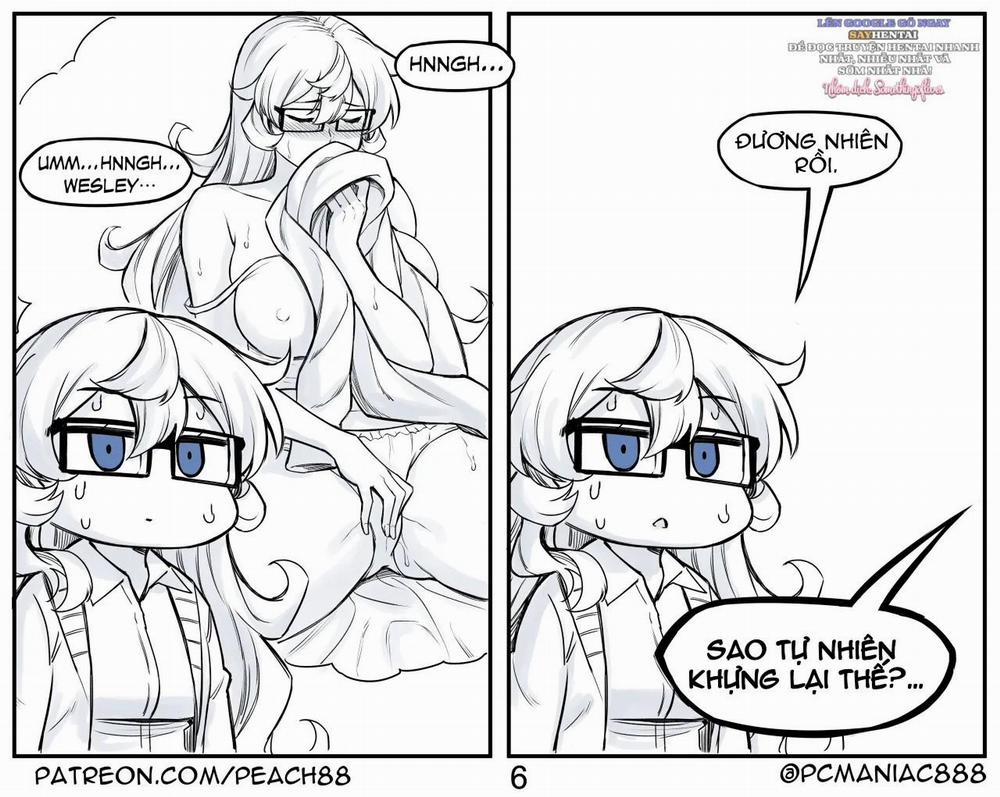 Furi2Play ep 1-4 Oneshot trang 15