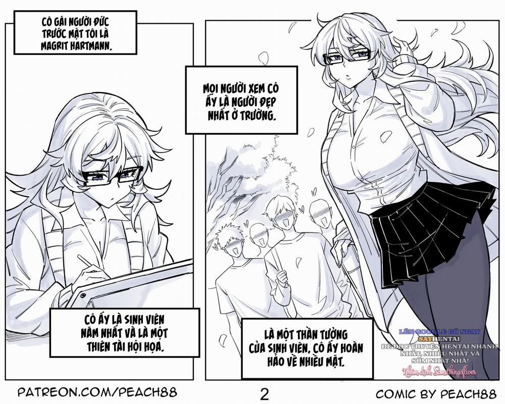 Furi2Play ep 1-4 Oneshot trang 2