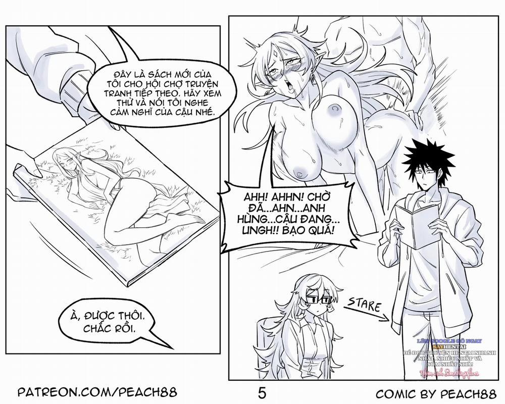 Furi2Play ep 1-4 Oneshot trang 5