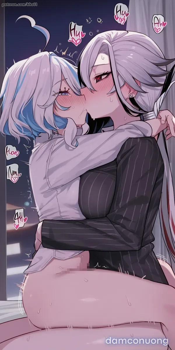 Furina X Arlecchino 1 trang 50