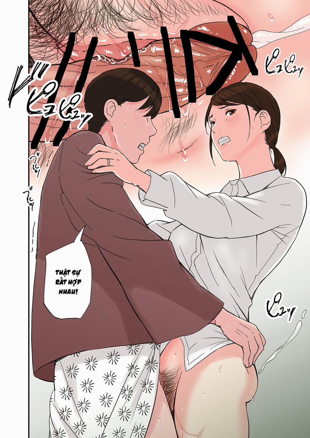 Furinshiteru OL wo Netoru Hanashi Oneshot trang 22