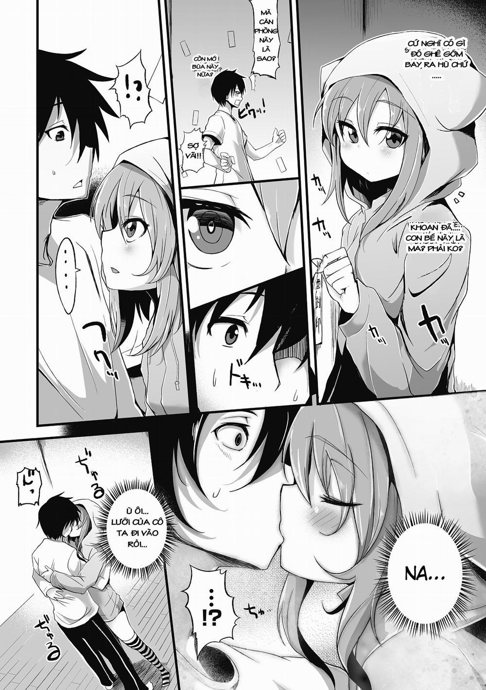 Furotoire Bishoujo Tsuki Chương Oneshot Trang 2