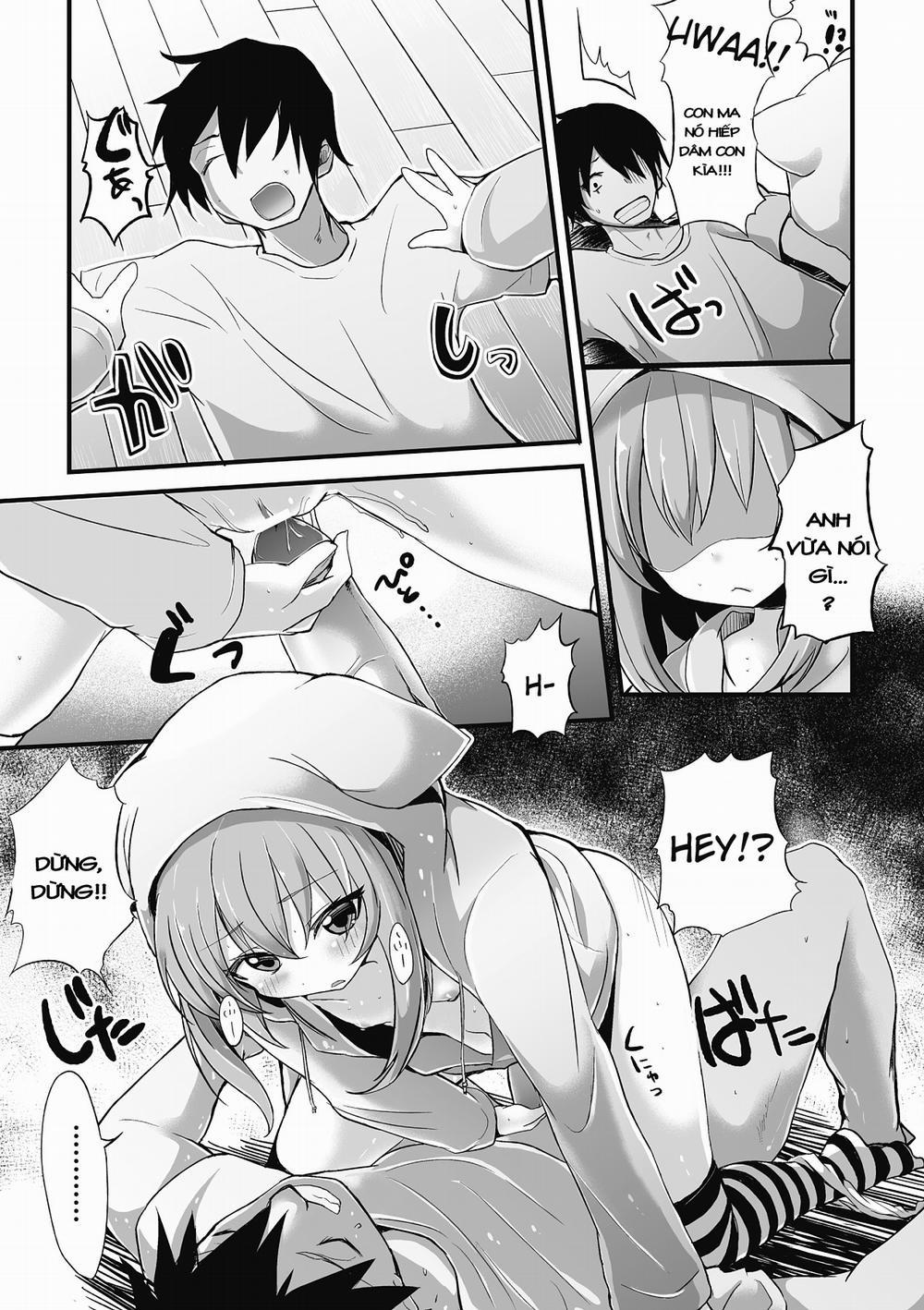 Furotoire Bishoujo Tsuki Chương Oneshot Trang 11