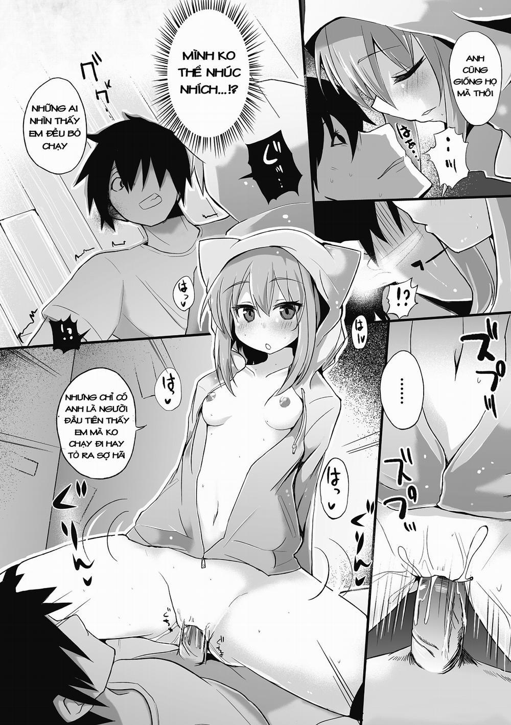 Furotoire Bishoujo Tsuki Chương Oneshot Trang 12