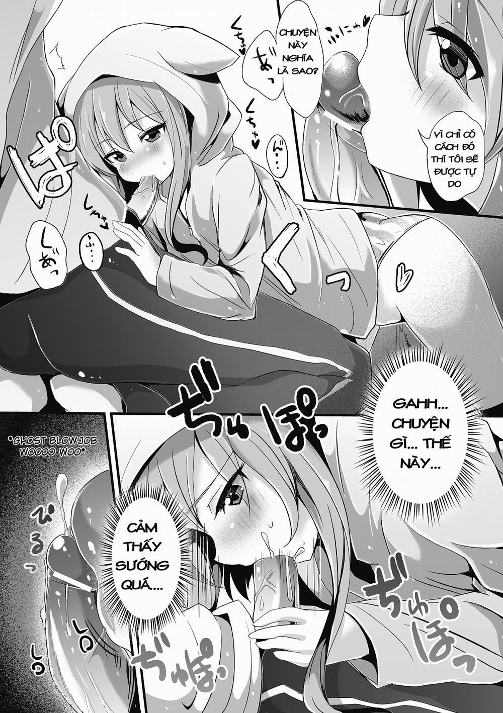 Furotoire Bishoujo Tsuki Chương Oneshot Trang 4