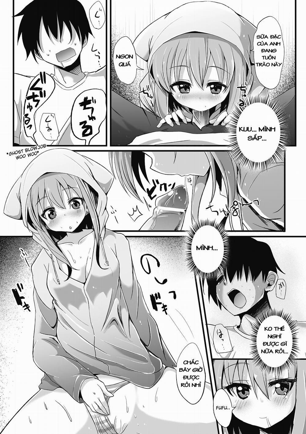 Furotoire Bishoujo Tsuki Chương Oneshot Trang 5